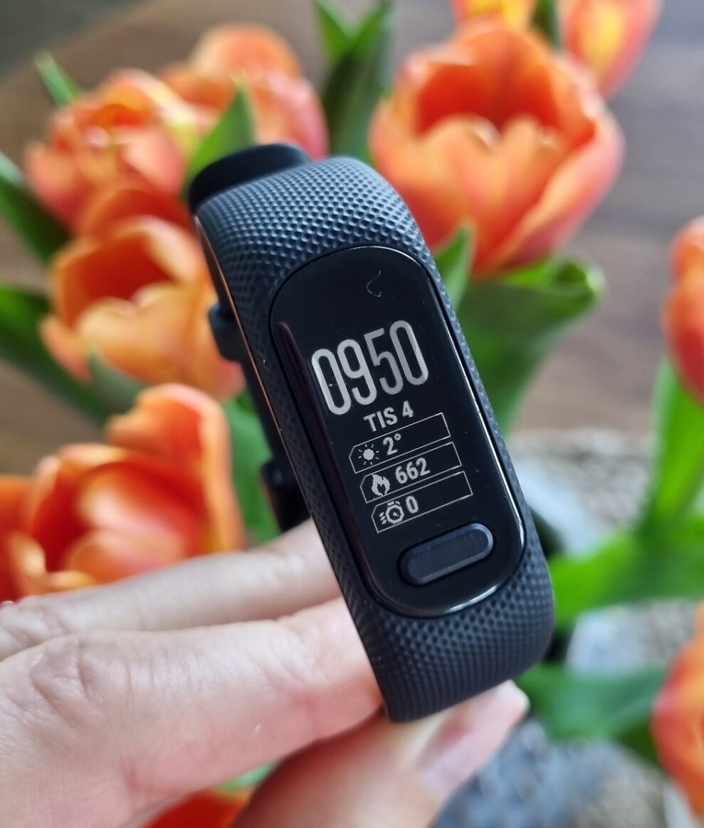 Garmin Vivosmart 5 1 Garmin Vivosmart 5