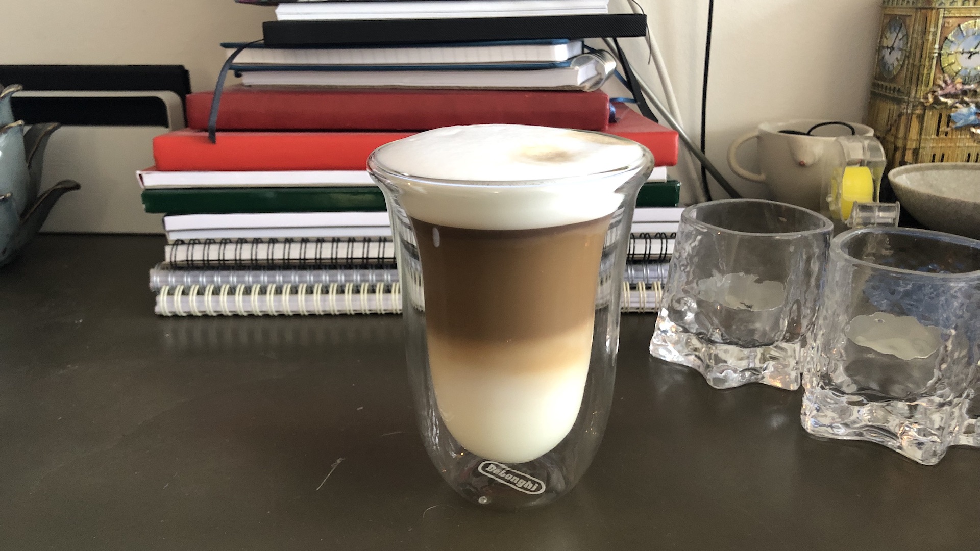 DeLonghi Eletta Explore 1 Macchiato Delonghi Eletta