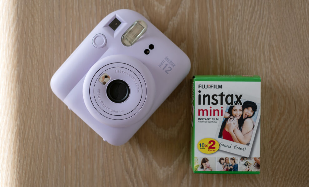Fujifilm Instax mini 12 1 Instax 12 kit