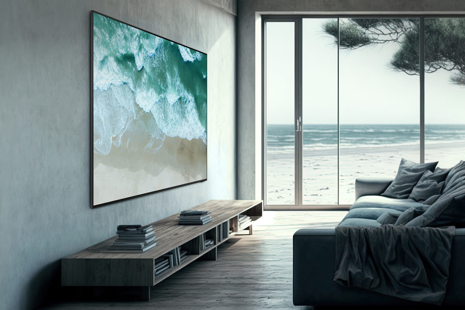 Officielt: Her er Samsungs TV-lineup for 2023 i Danmark