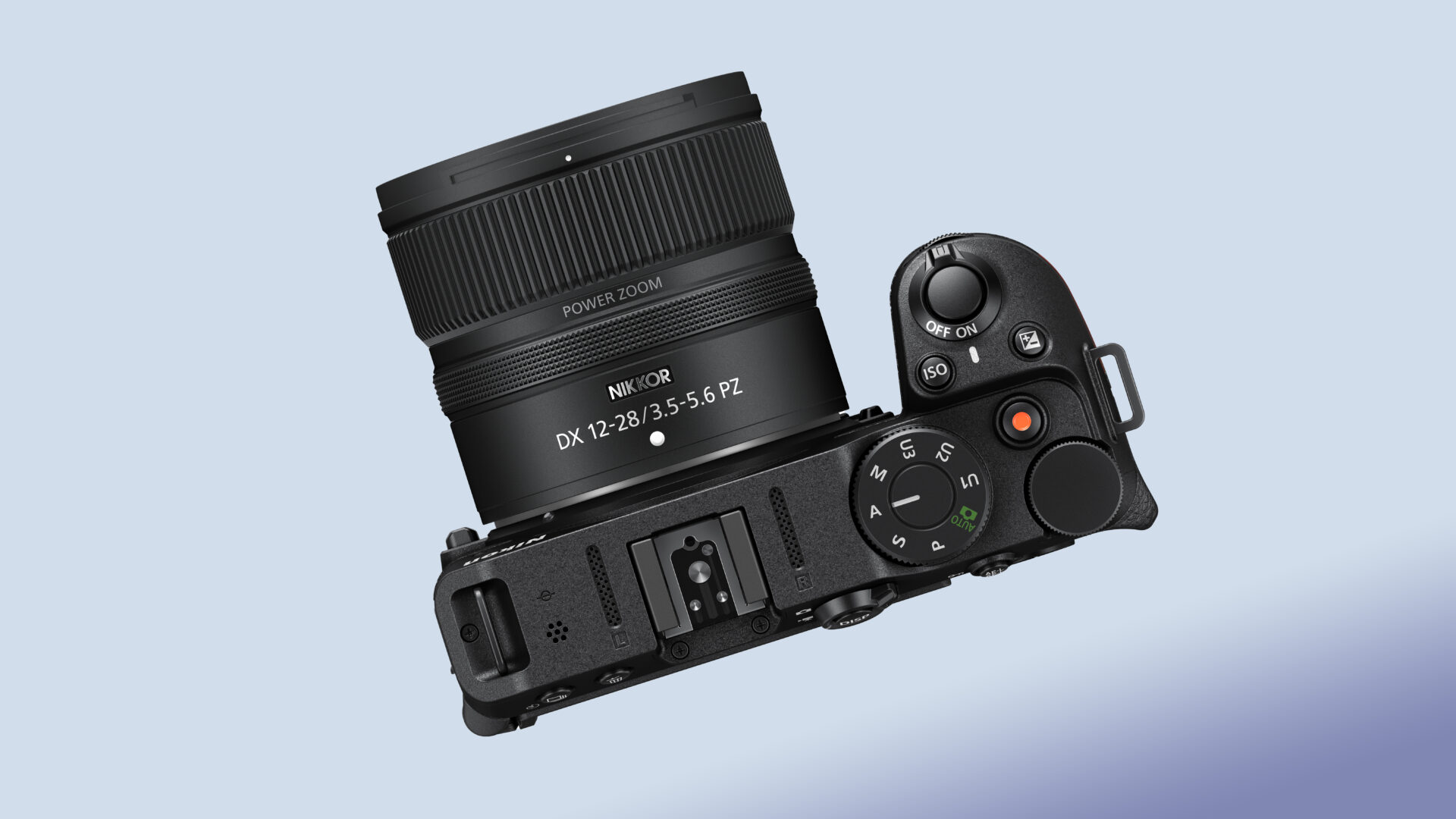 Nikon Nikkor Z DX 12-28mm F3.5-5.6 PZ VR