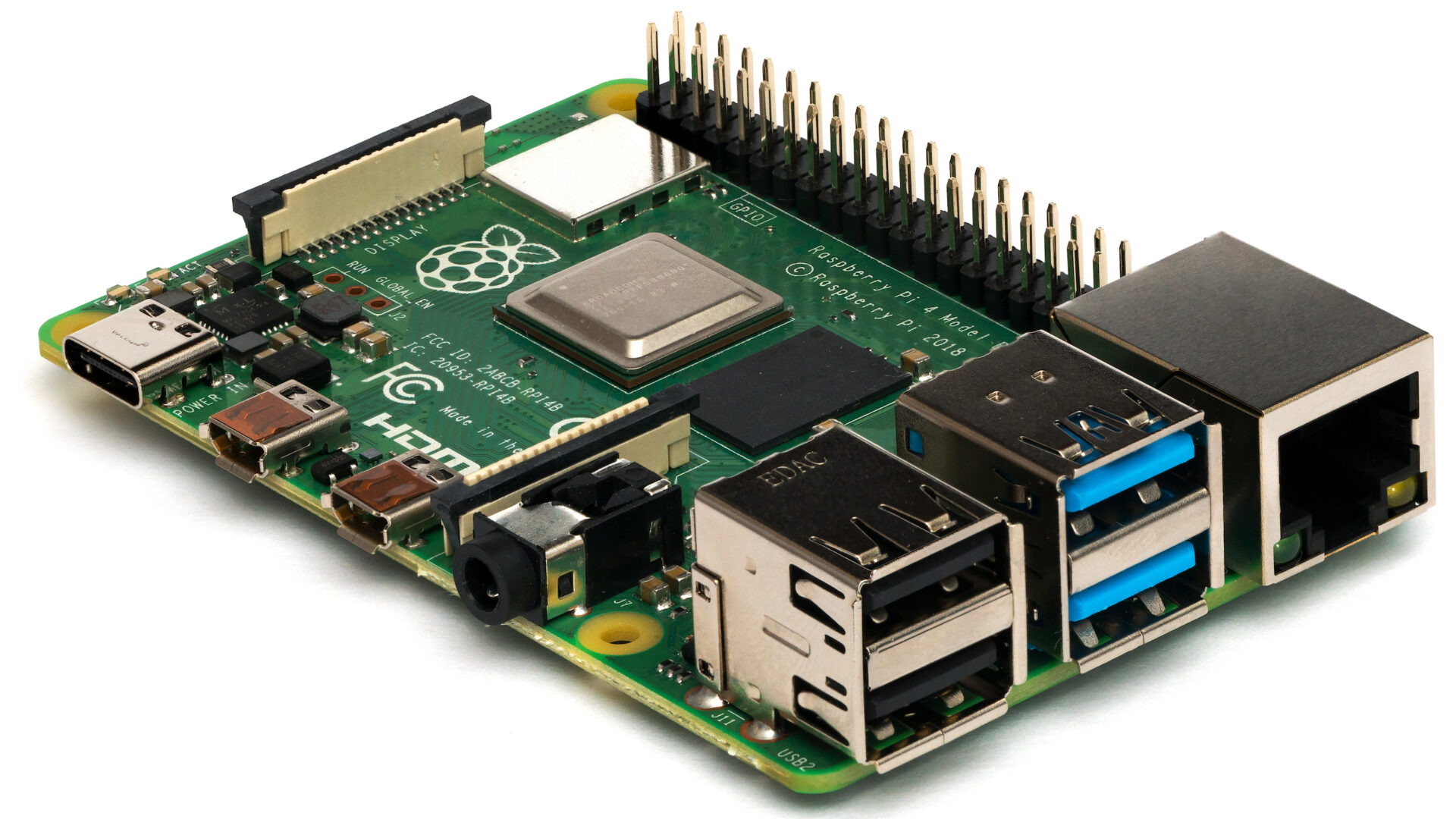 Sony bringer AI-chip ud til masserne via Raspberry Pi