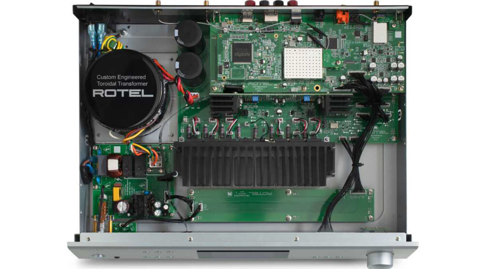 Rotel S14 2 Rotel S14 innv