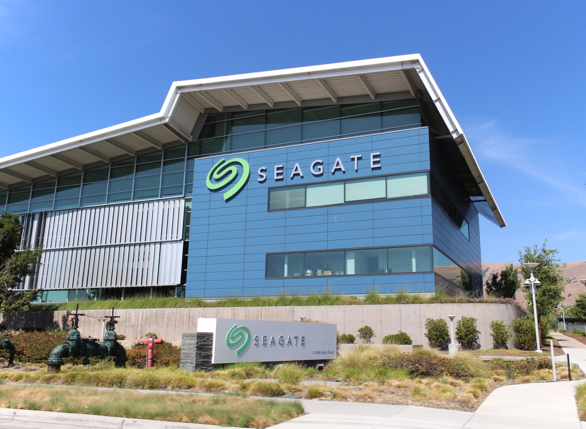 Seagate idømt bøde for eksport af harddiske til Huawei