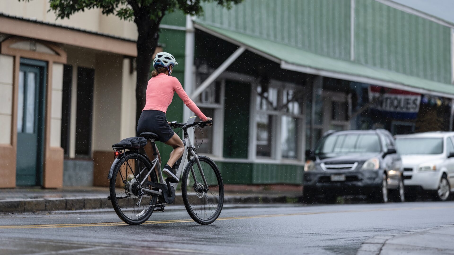 Hold godt øje bag cyklen med Garmin Varia eRTL616