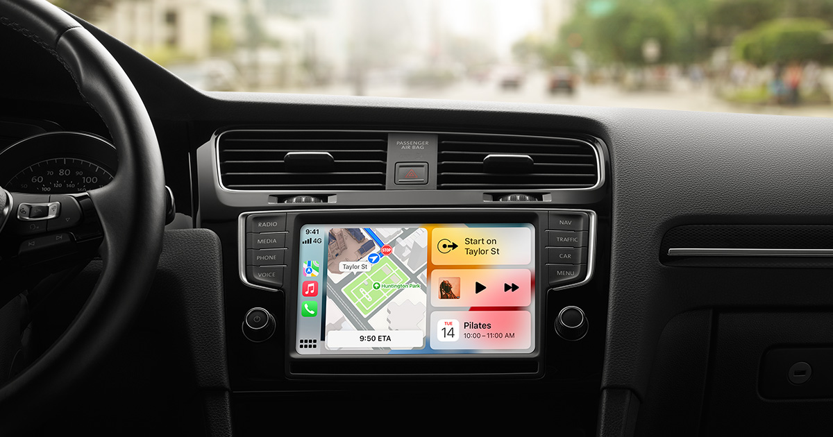 GM sparker Apple Carplay og Android Auto ud næste år