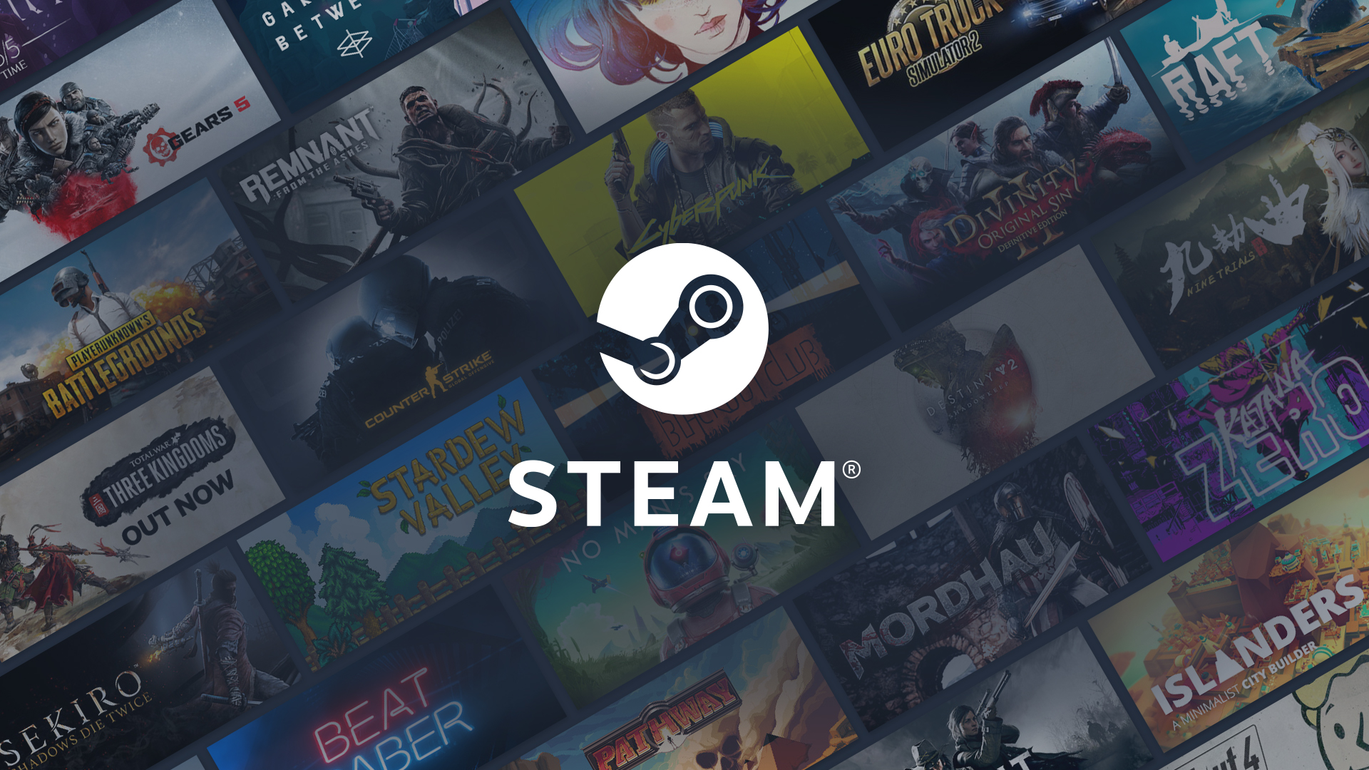 Fra næste år understøtter Steam ikke længere Windows 7 og 8