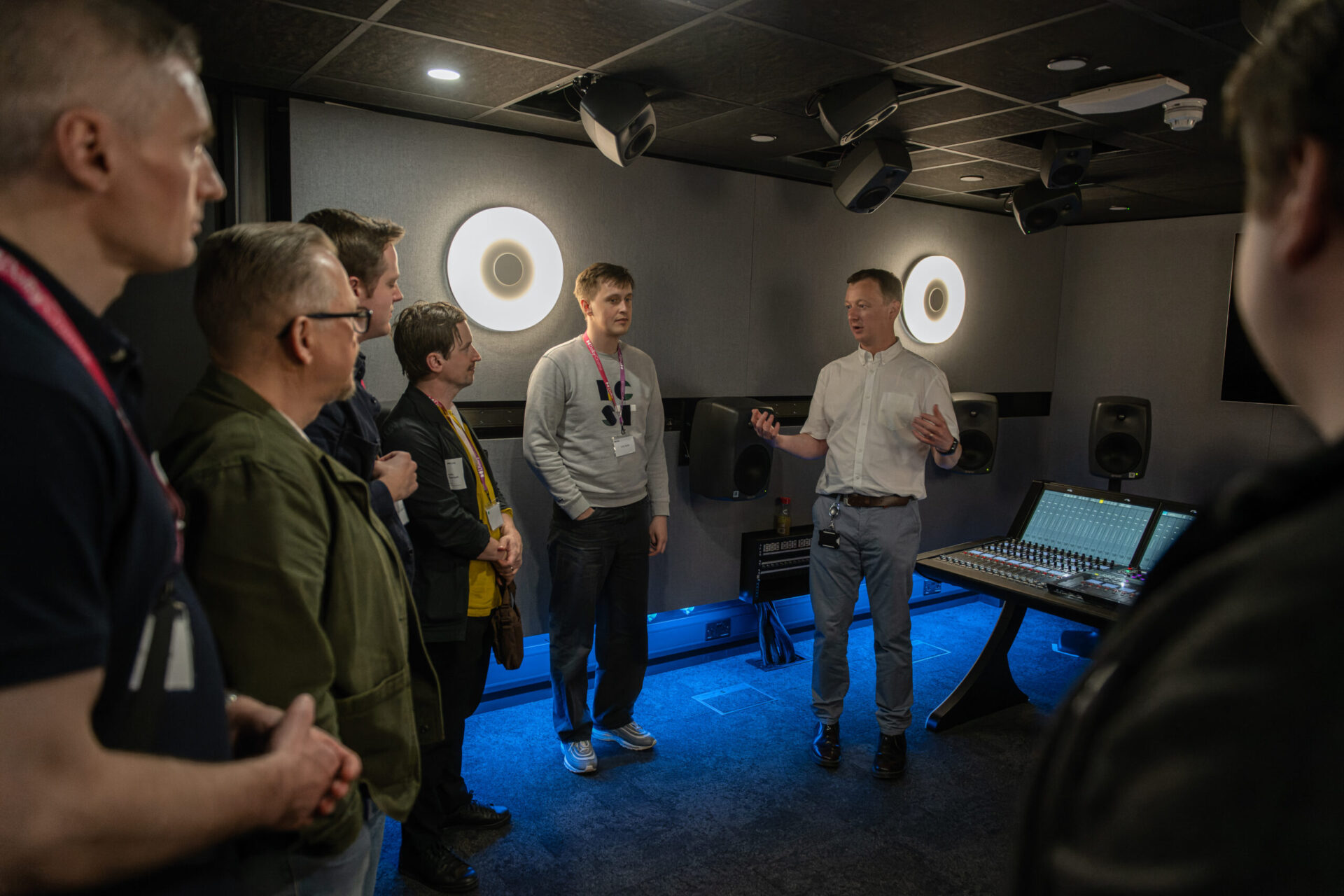 Besøg hos Dolby i London: Smagsprøve på fremtidens lyd