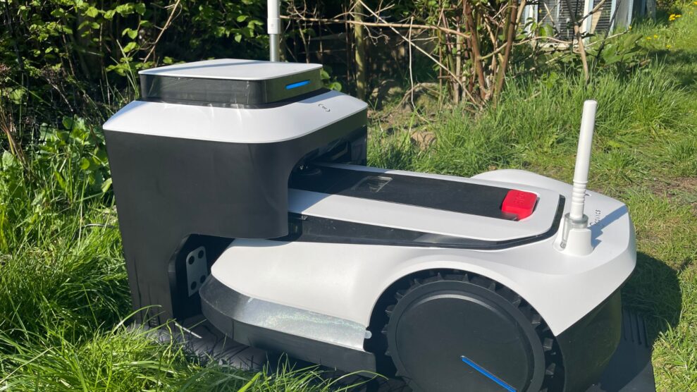 Ecovacs Goat G1 2 EcovacsGarage