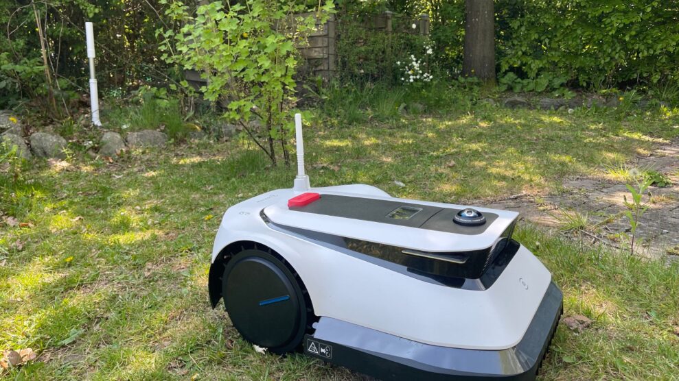 Ecovacs Goat G1 1 EcovacsStang