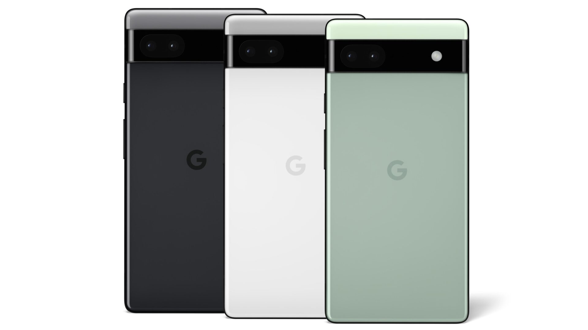 Google Pixel 6a TOP