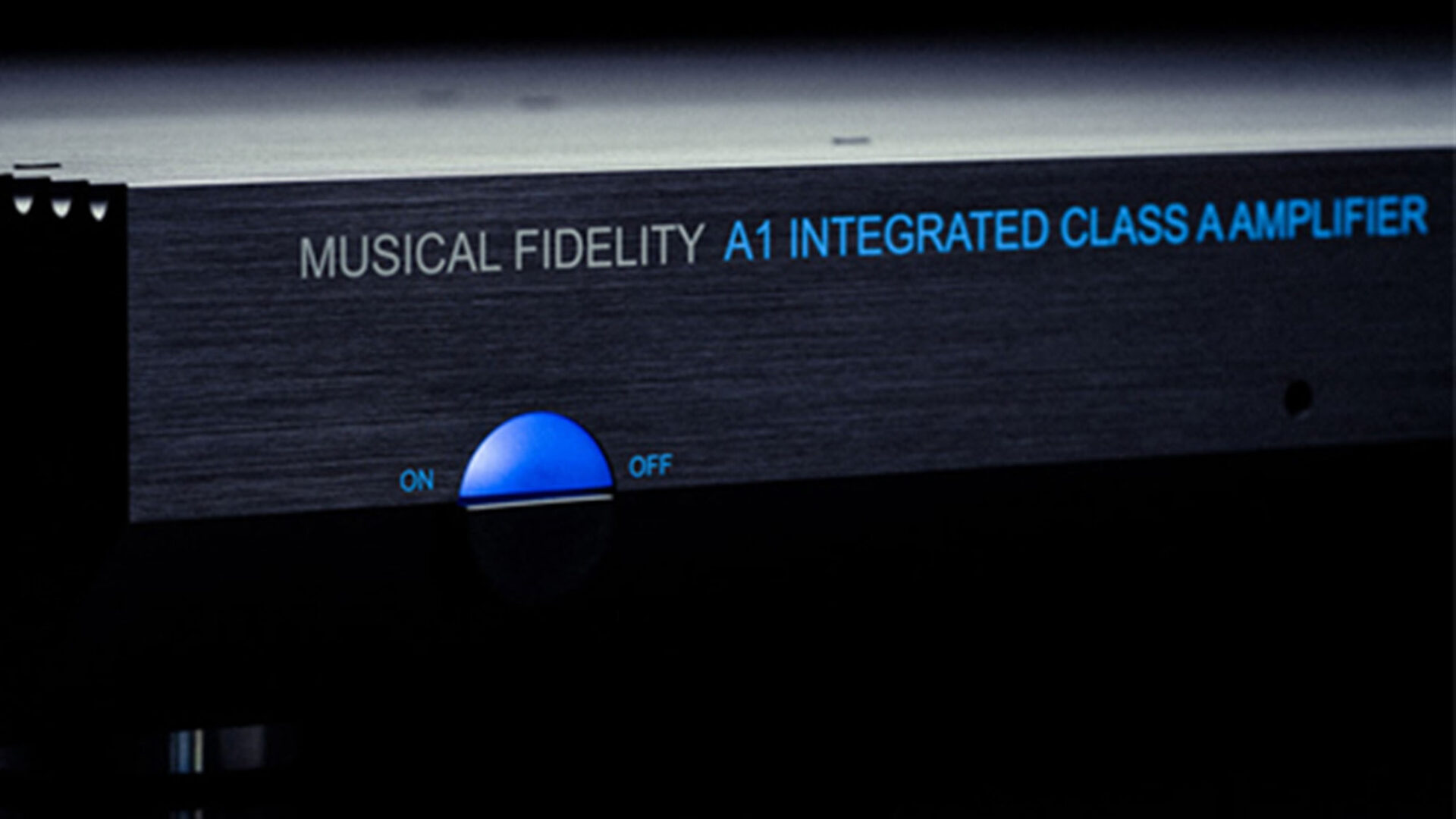 Ny version af Musical Fidelity A1