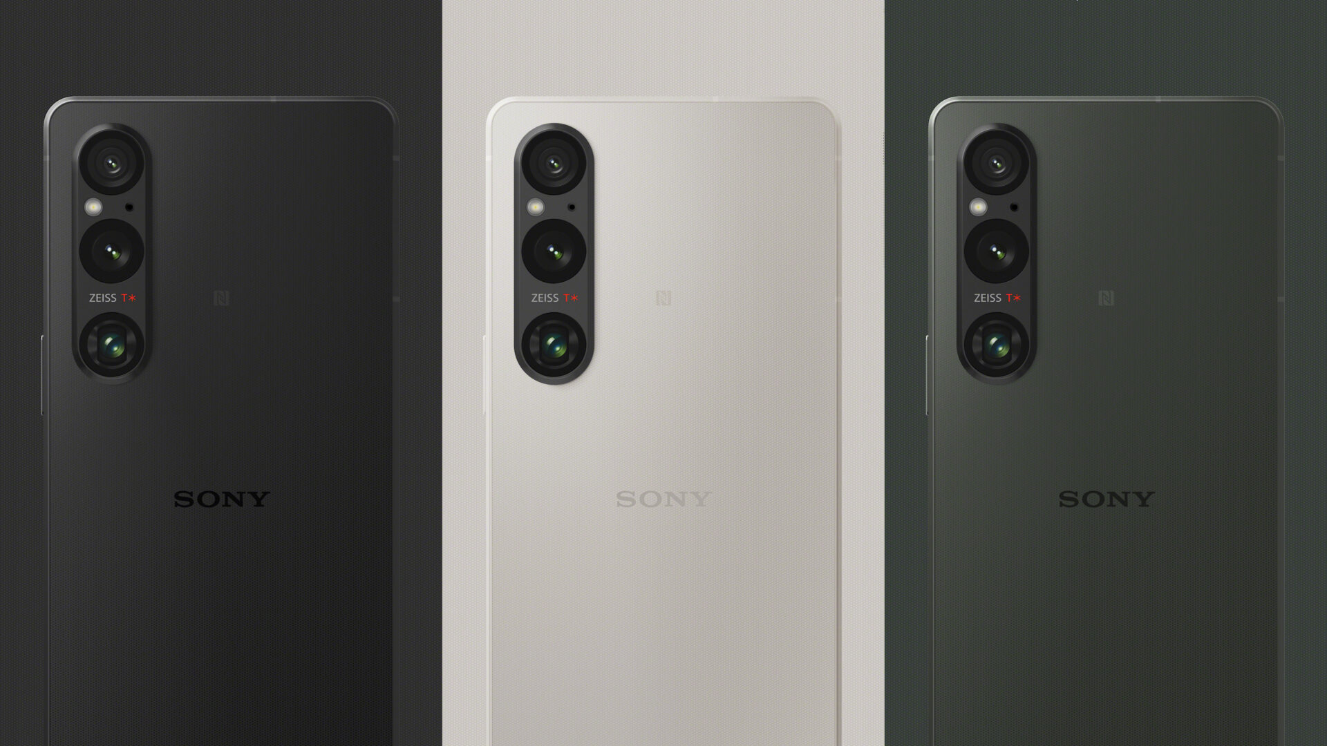 Sony lancerer Xperia 1 V