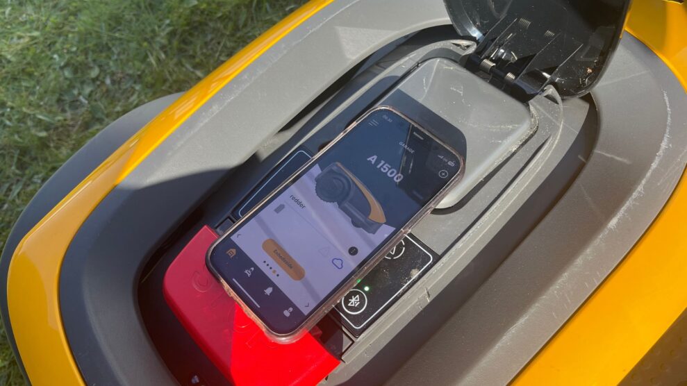 Stiga A 1500 4 StigaApp