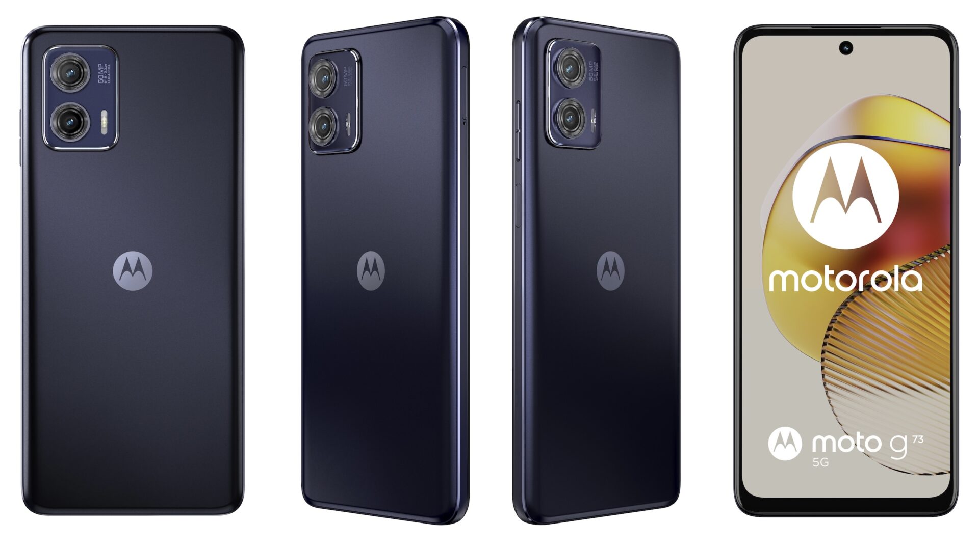 Motorola Moto g73 5G