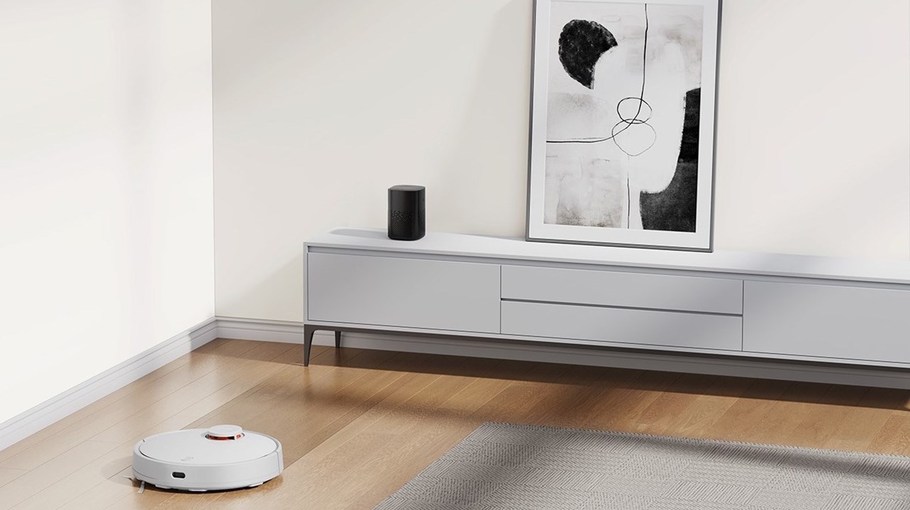 Xiaomi Robot Vacuum S10 har lasernavigering og mopning