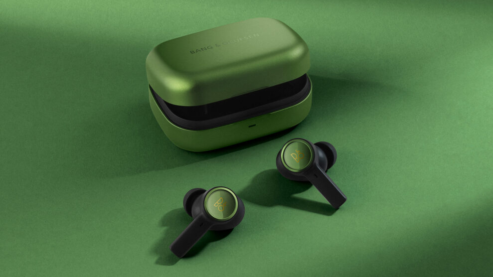 Beoplay EX 0109 Limited Edition Forest Green