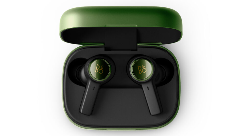Beoplay EX 0111 Limited Edition Forest Green