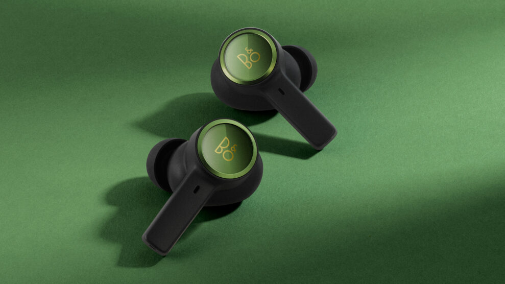 Beoplay EX 0113 Limited Edition Forest Green