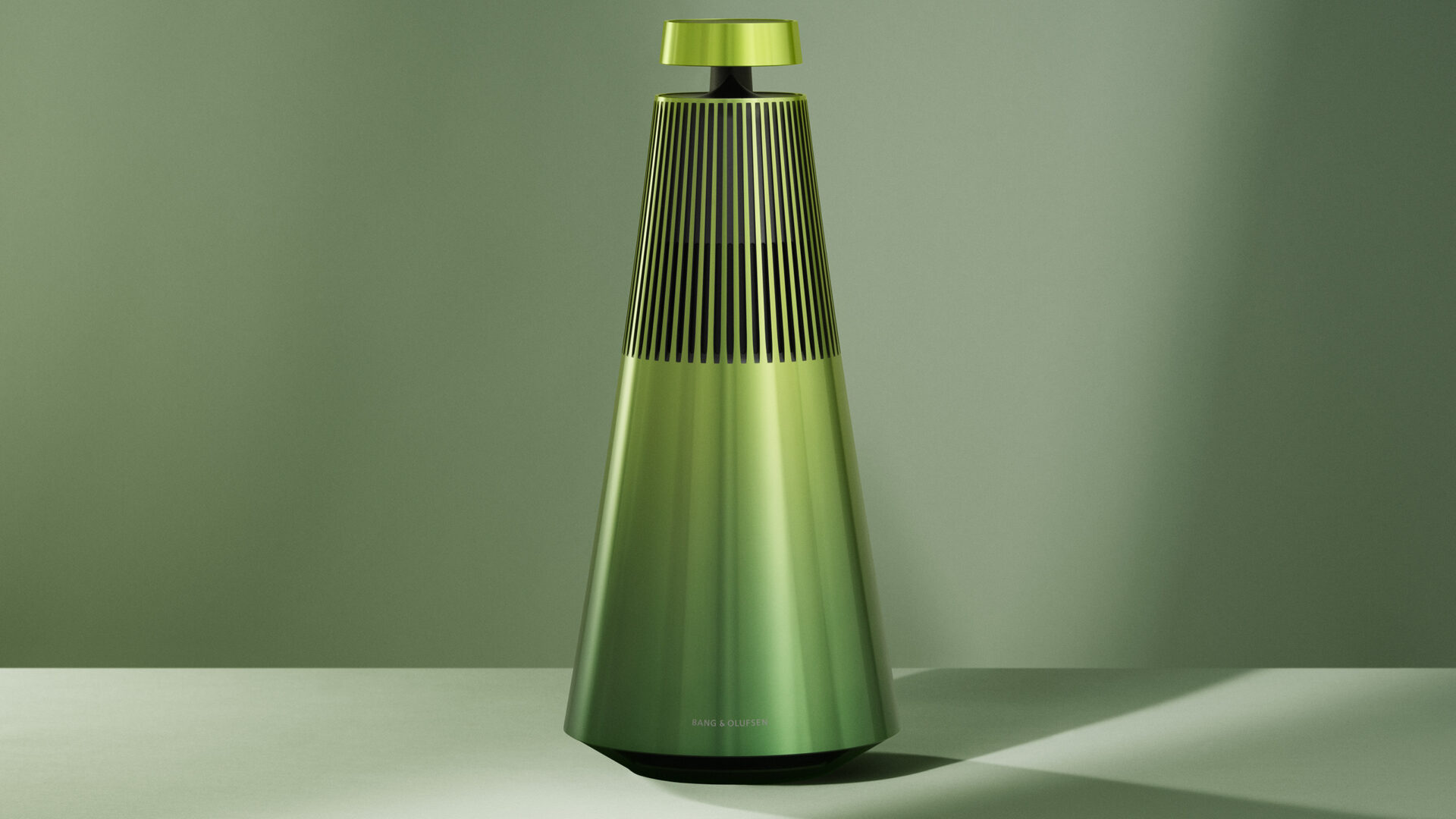 Bang & Olufsen Atelier Edition i Forest Green