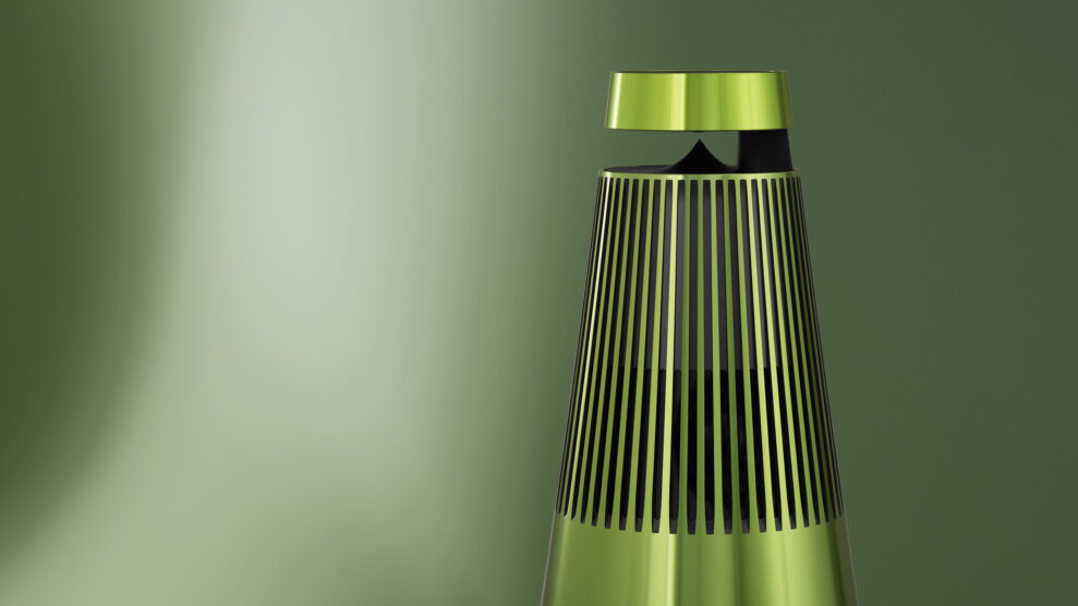 Beosound 2 3rd Gen. 0004 Limited Edition Gradient Green