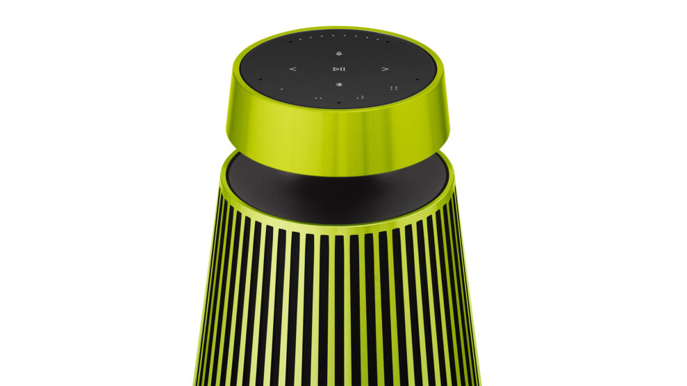Beosound 2 3rd Gen. 0006 Limited Edition Gradient Green