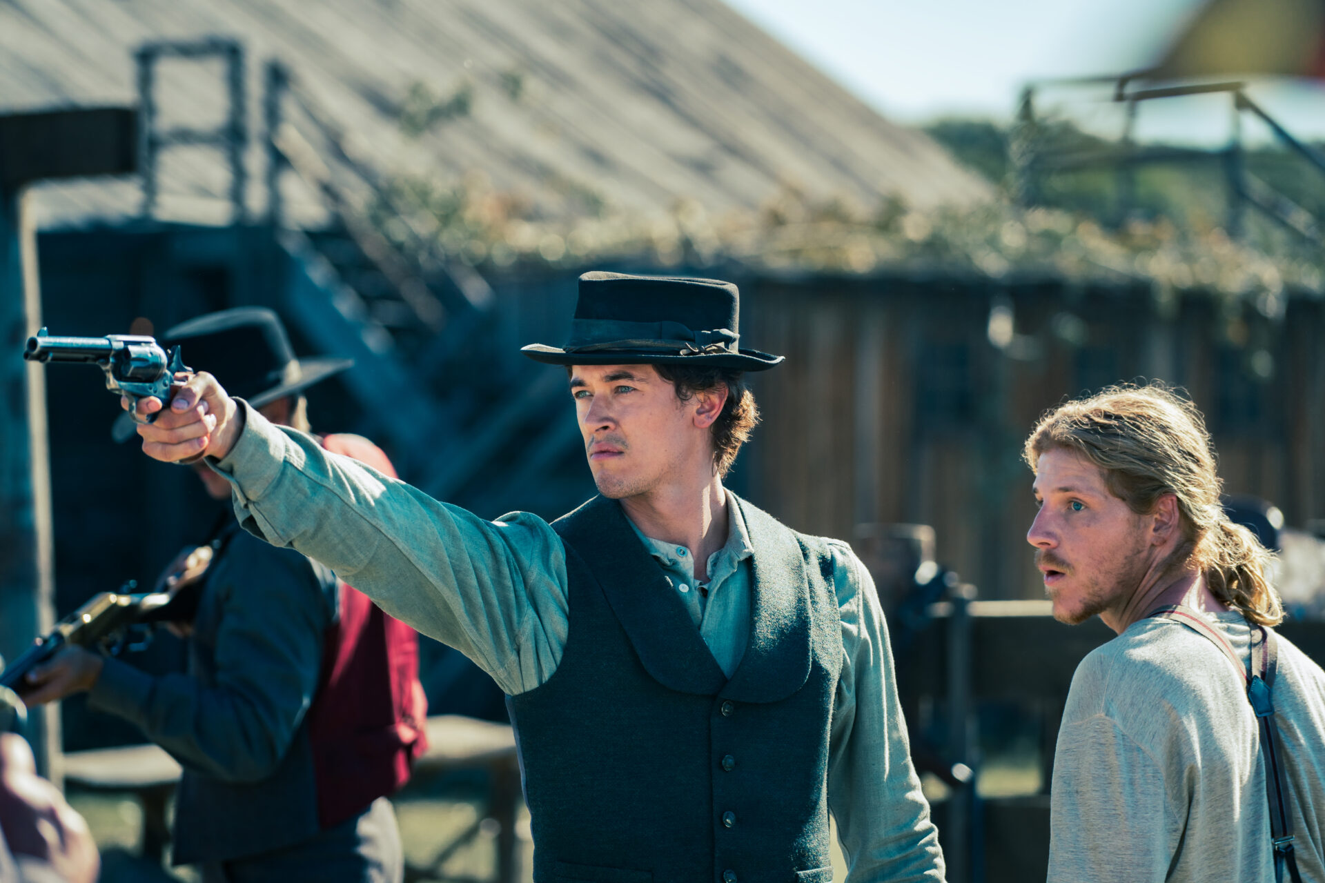 Viaplay forlænger Billy the Kid