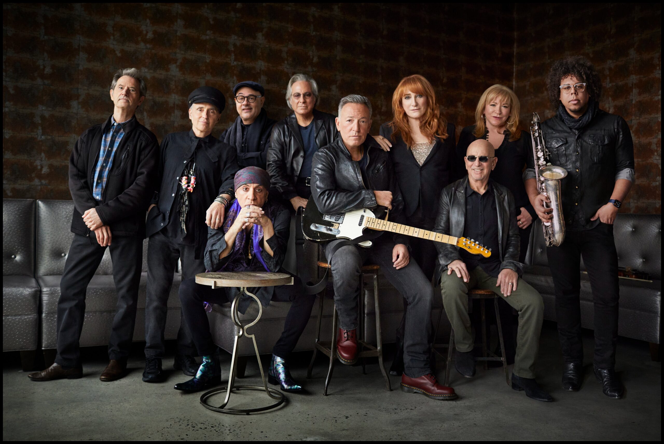 I dag spiller Bruce Springsteen i Stockholm – vi har anmeldt turneen! 9 Bruce Springsteen Tour 2023 scaled