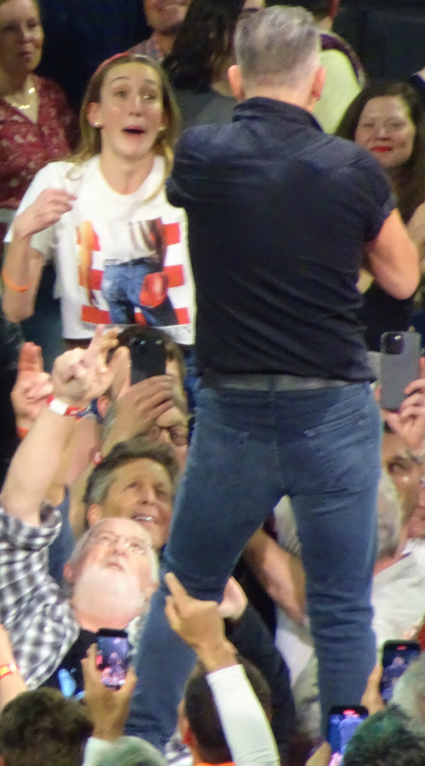 I dag spiller Bruce Springsteen i Stockholm – vi har anmeldt turneen! 7 Bruce Springsteen Tour 2023 1 121 scaled 1