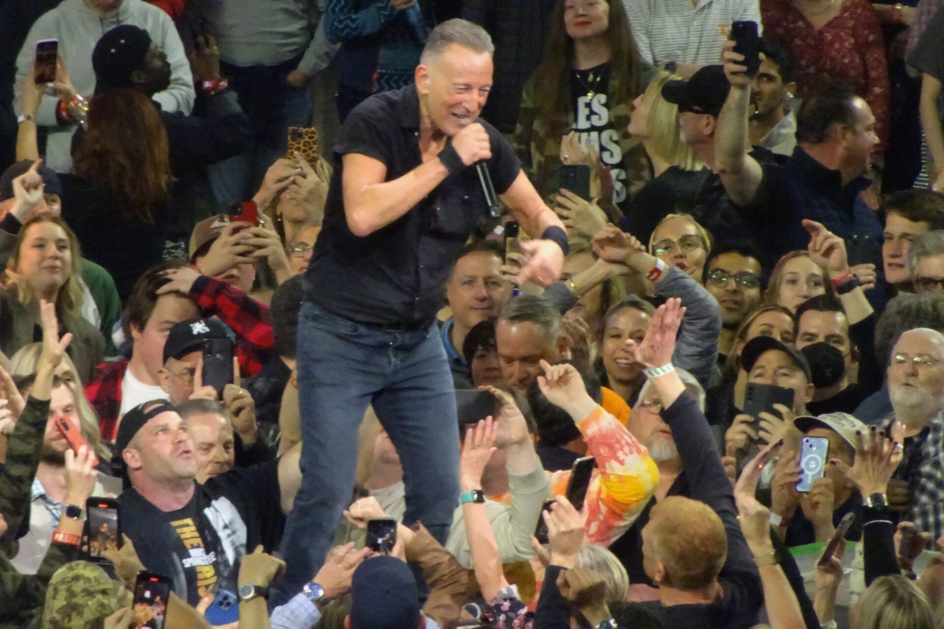 I dag spiller Bruce Springsteen i Stockholm – vi har anmeldt turneen!