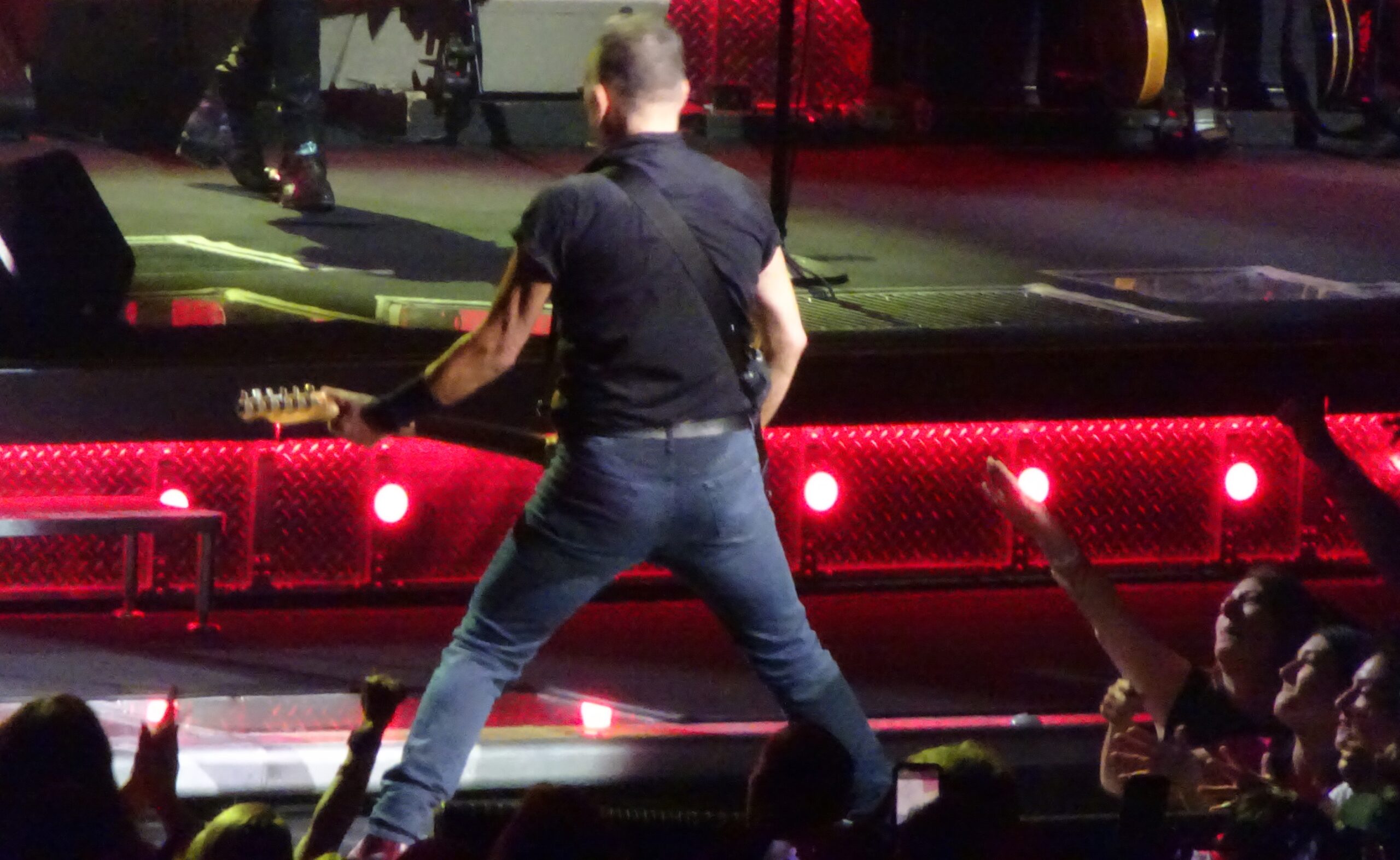 I dag spiller Bruce Springsteen i Stockholm – vi har anmeldt turneen! 2 Bruce Springsteen Tour 2023 1 87 scaled 1