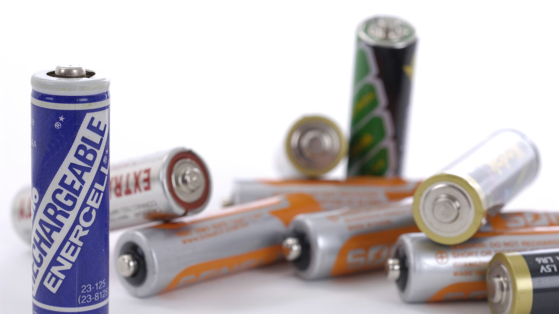 Nyt batteridirektiv vil påvirke produkterne