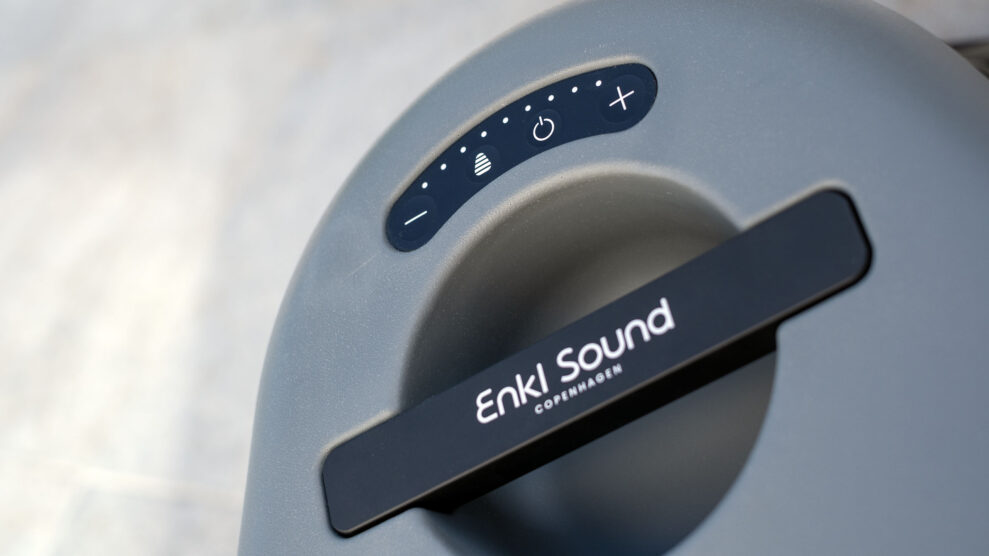 Enkl Sound Copenhagen ES1 1 Enkl Sound Copenhagen ES1 buttons