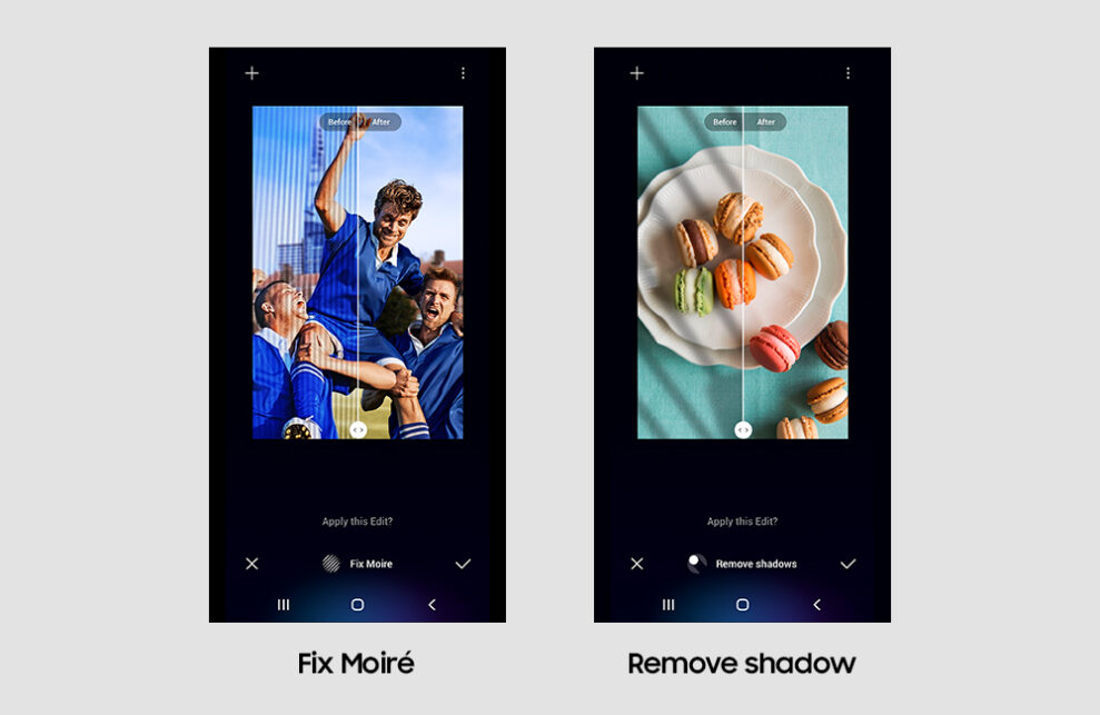 Nu kan du hente Galaxy Enhance-X-app'en i Galaxy Store 1 Galaxy Enhance X main2