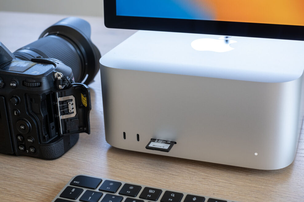 Mac Studio (M2 Ultra) 5 Mac Studio M2 Ultra 2