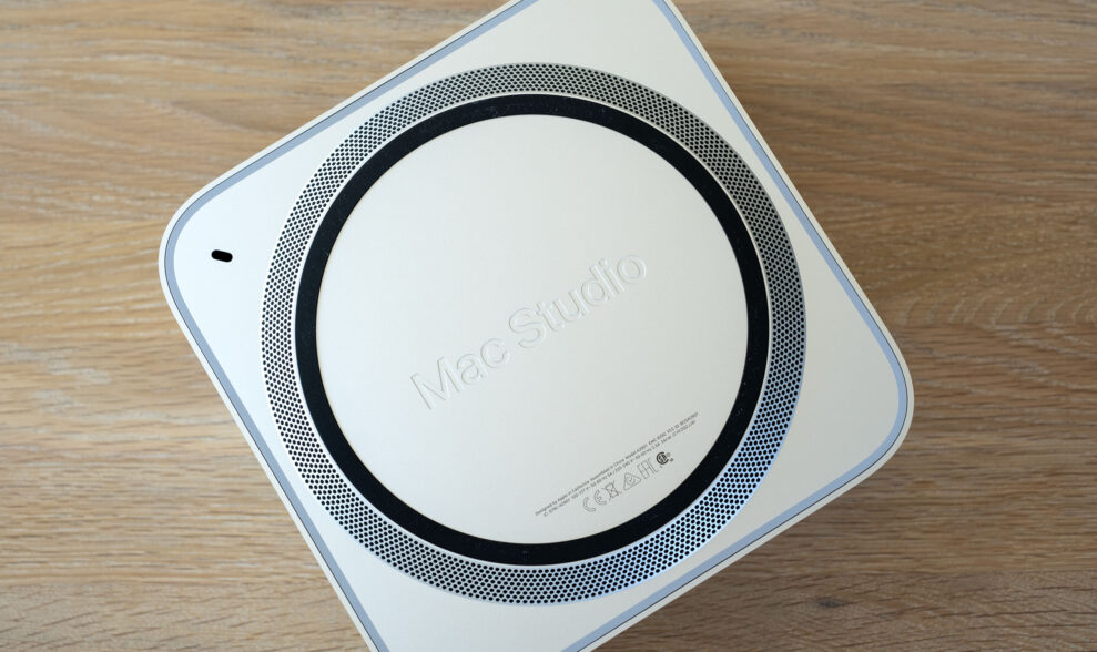 Mac Studio (M2 Ultra) 4 Mac Studio M2 Ultra 6
