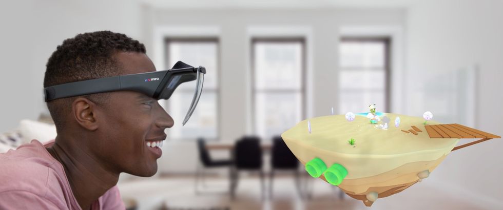 Apple køber Mira, som fremstiller lette AR-headsets