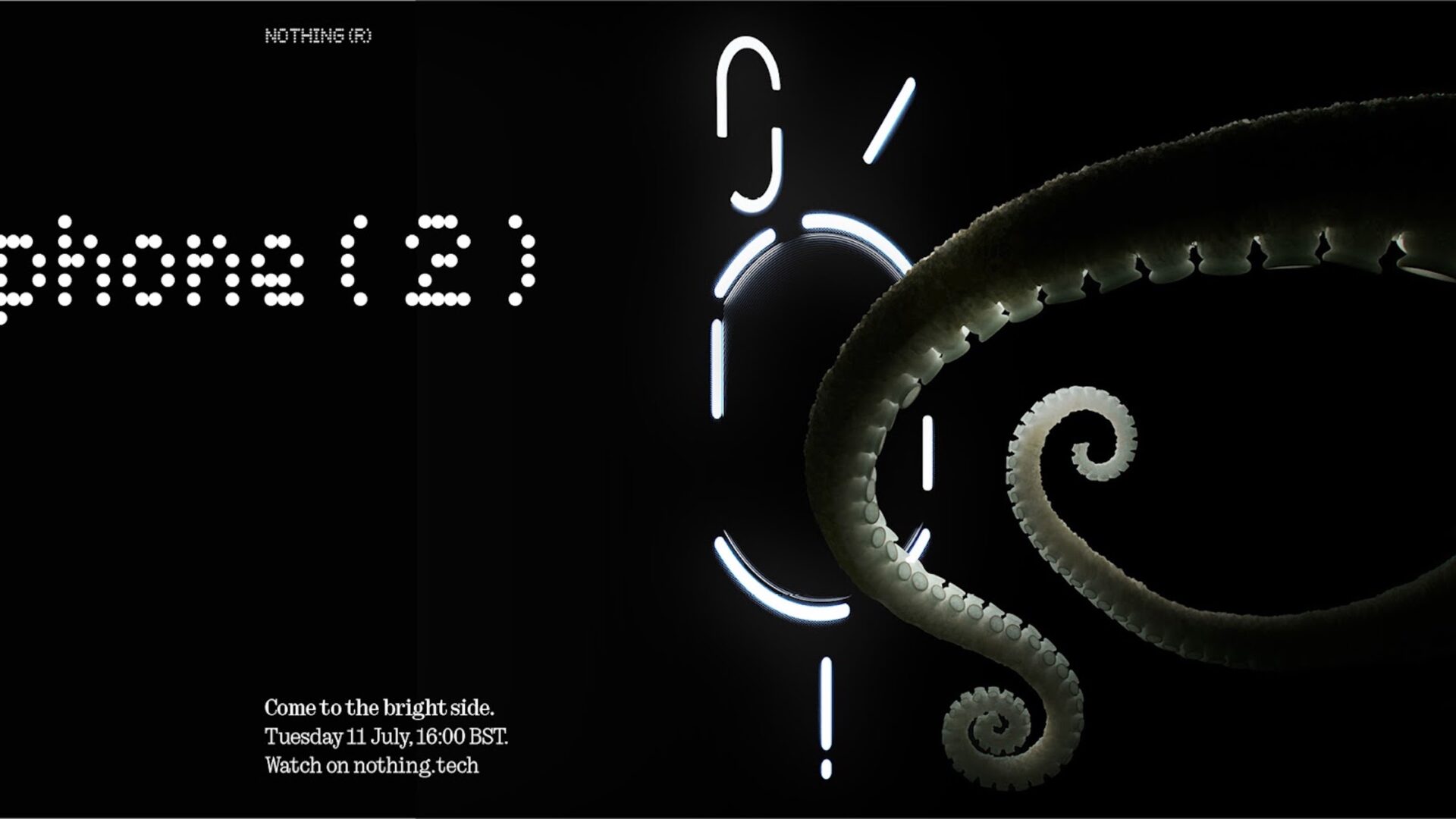 Nothing Phone (2) lanceres 11. juli