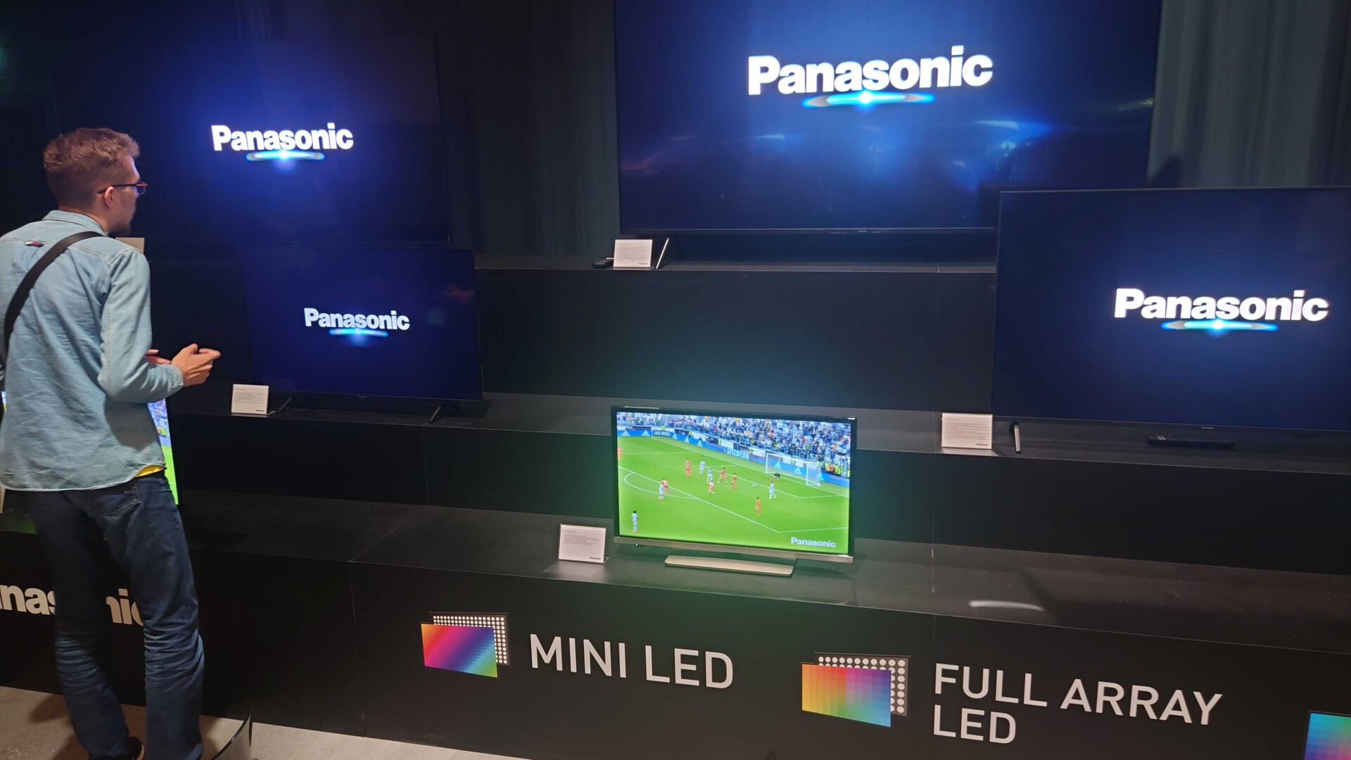 Her er Panasonics TV-modeller for 2023