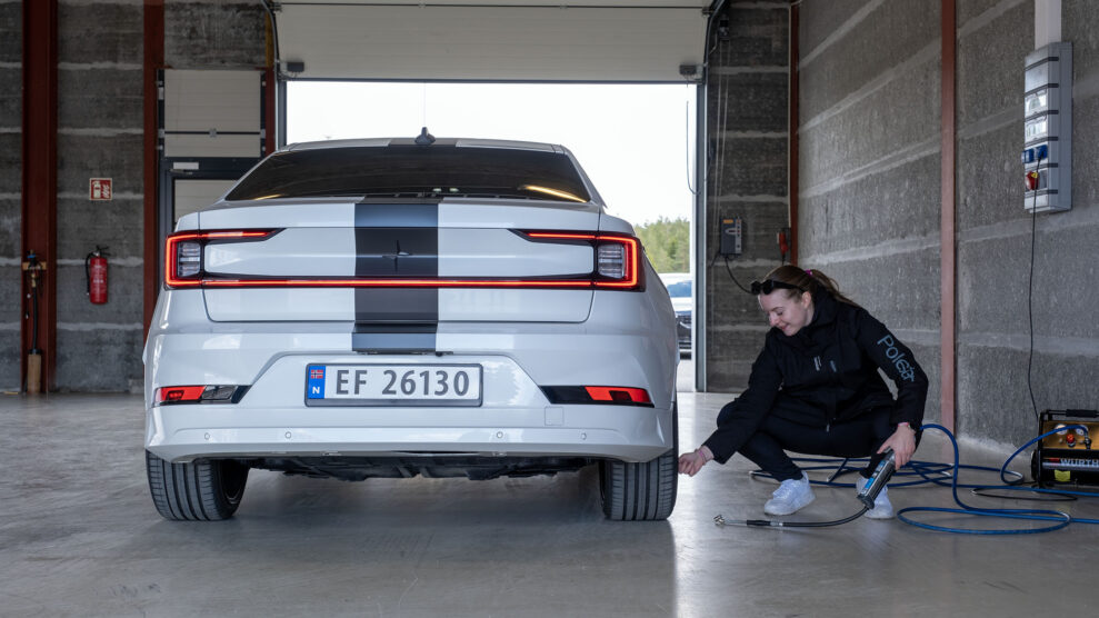 Polestar 270BST 25