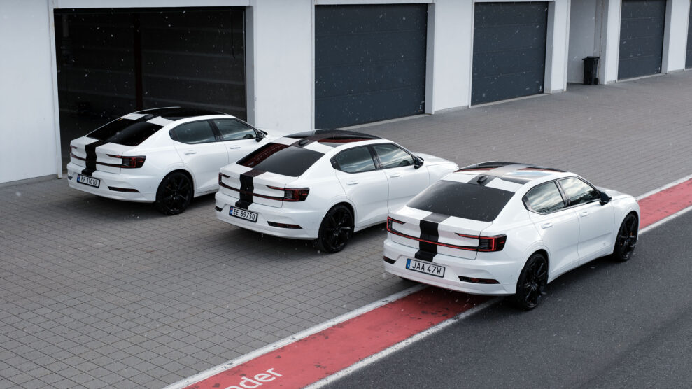 Polestar 270BST 30