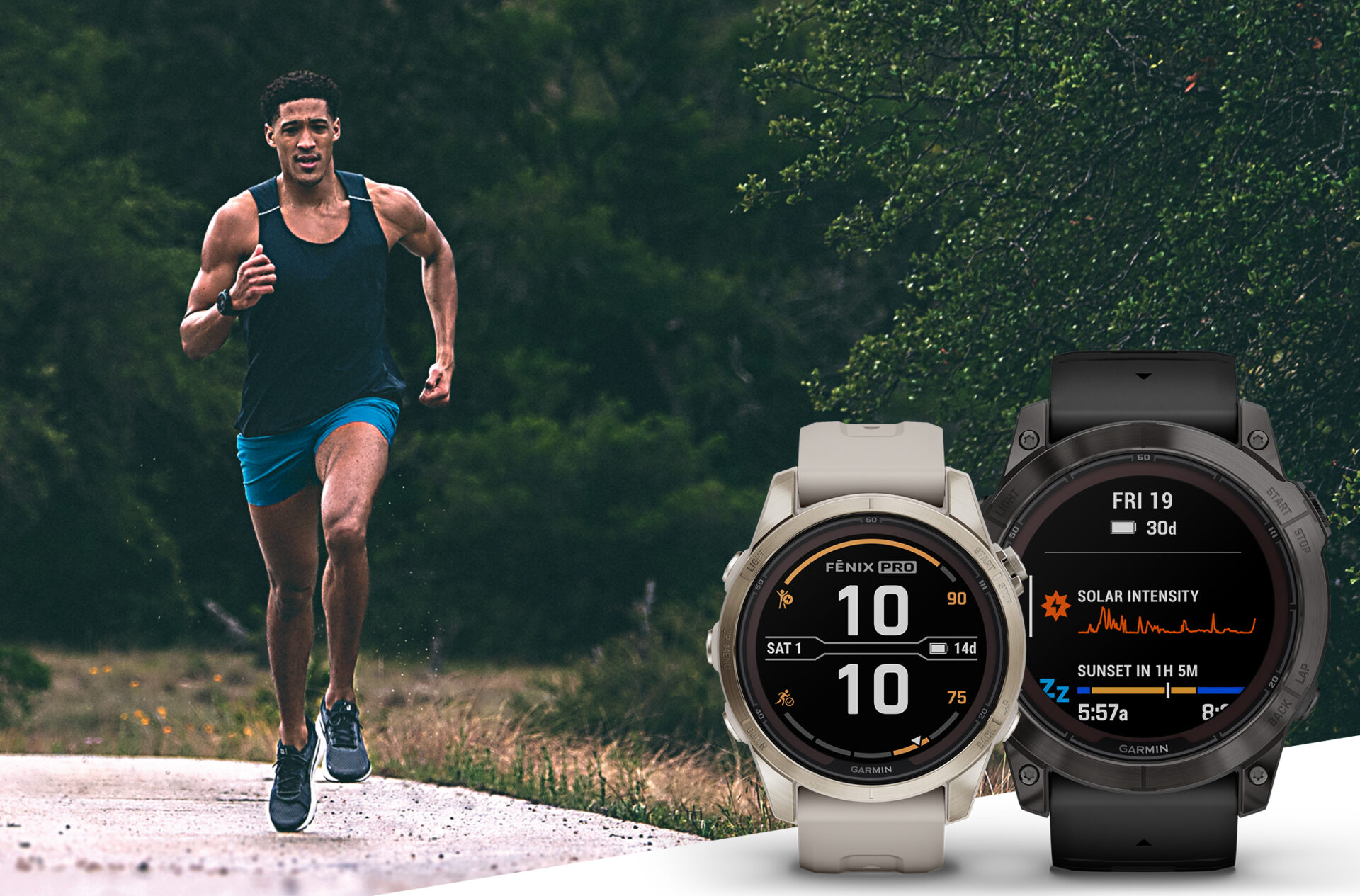 smart-ure: Garmin Fenix Pro Epix Pro