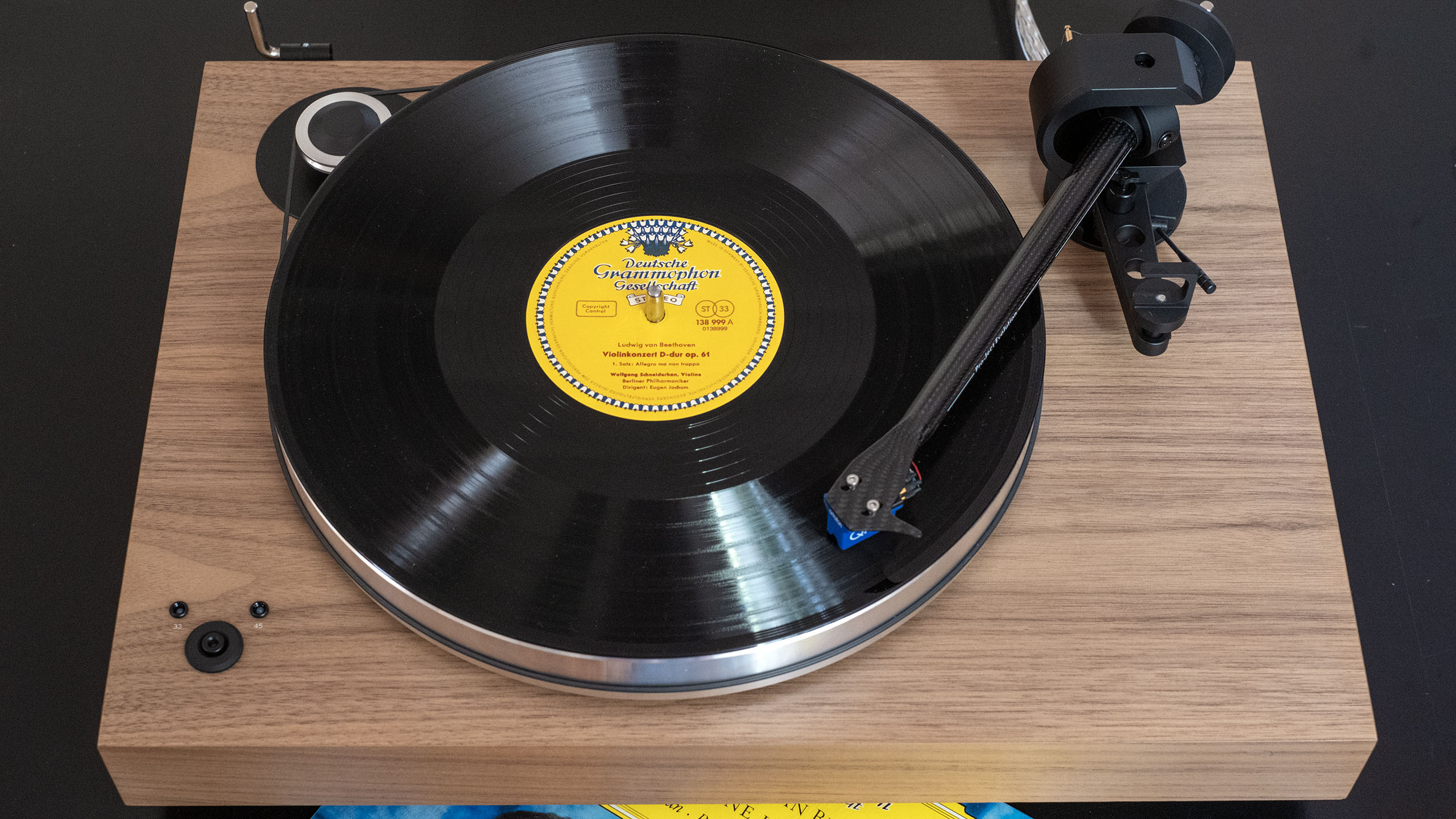 Pro-Ject X8 Evolution Superpack – Drivende god pladespiller