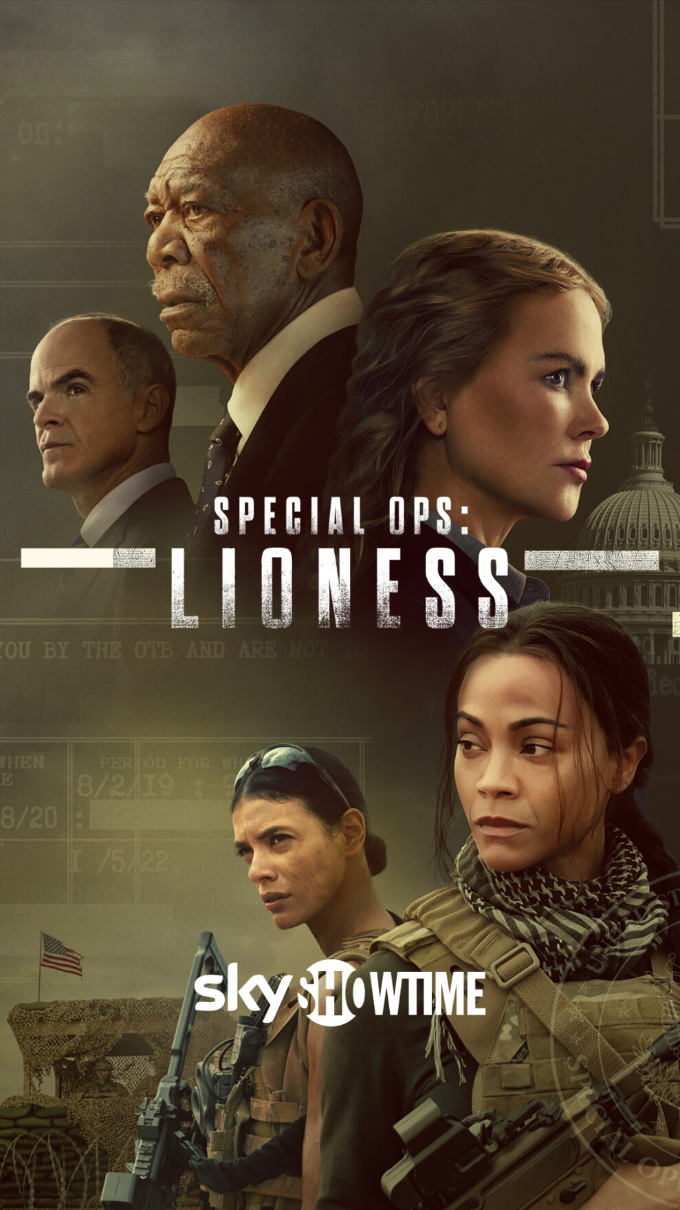 Special Ops - Lioness, sesong 1_1a (9)