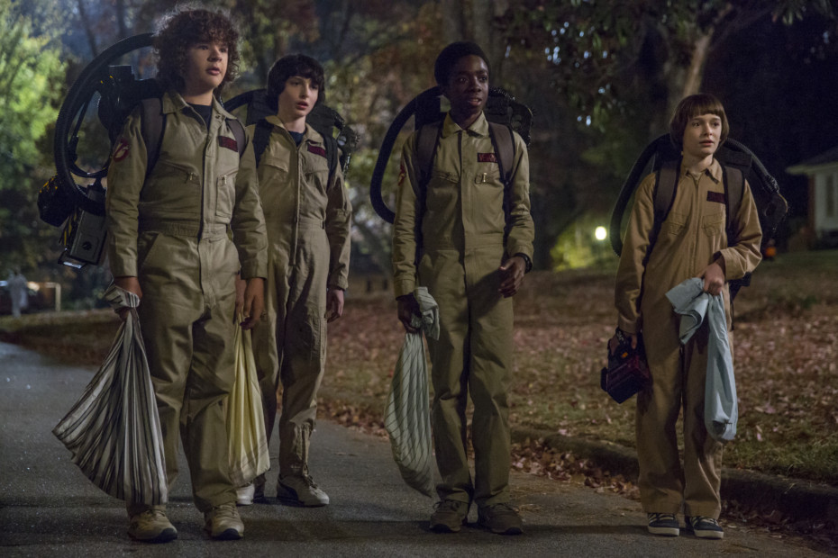 Stranger Things, sæson 5 - premieredatoen afsløret 2 Stranger Things sesong 2 9 22003