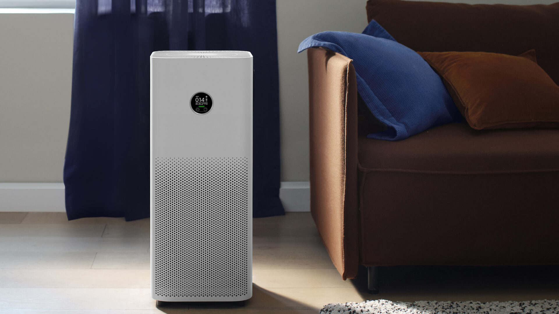 Luftrenser xiaomi discount