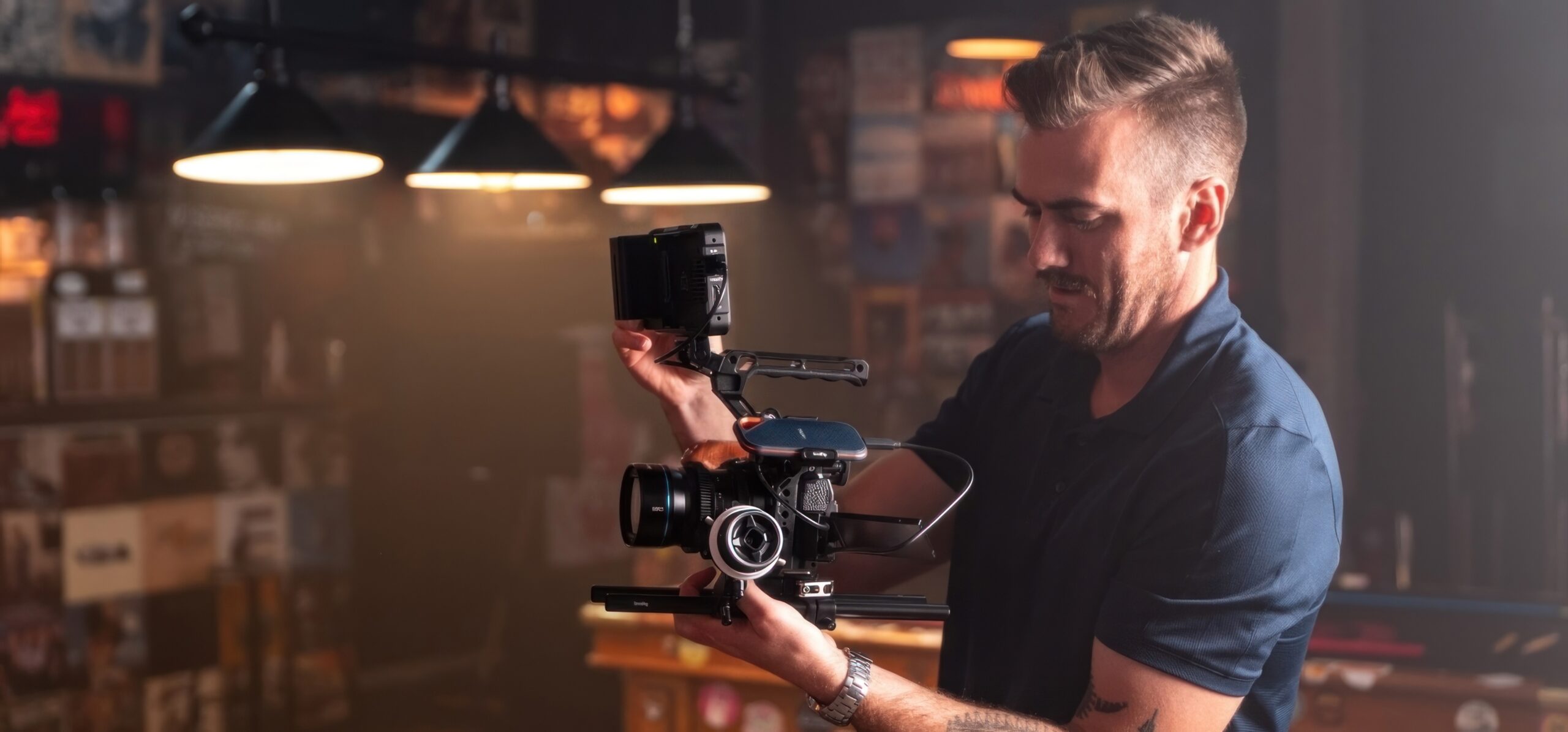 Panasonic Lumix DC-S5IIx 1 Lumix S5IIx Sirui anamorphic