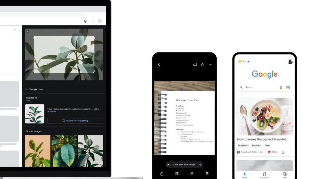 Nu kan Google Lens identificere dine hudproblemer