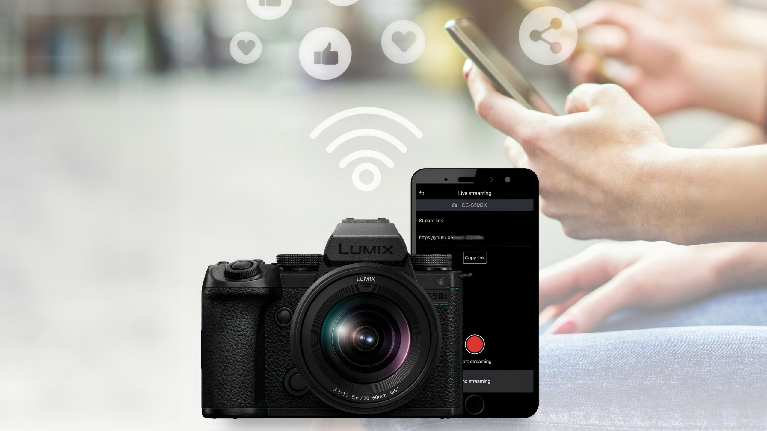 Panasonic Lumix DC-S5IIx 4 panasonic-lumix-s5iix streaming-enhanced