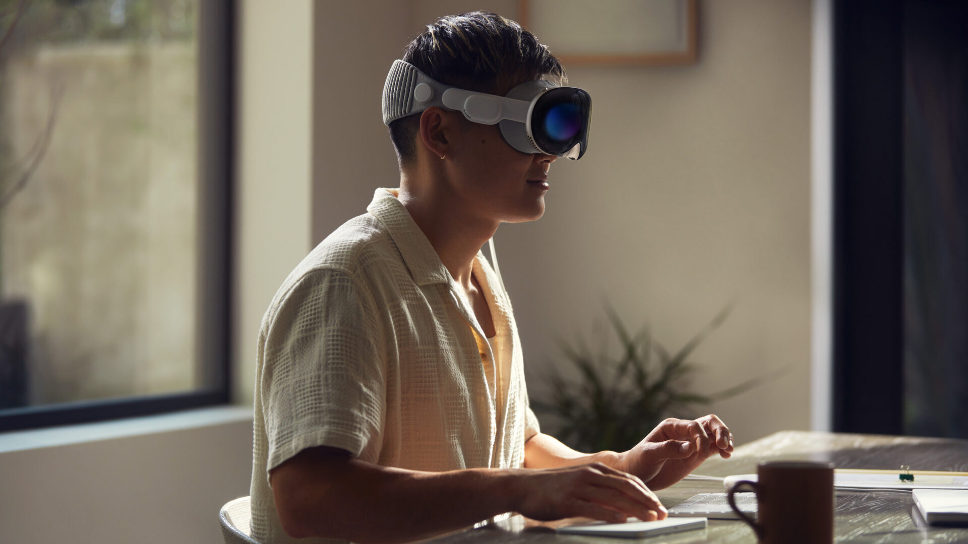 Apple tvinges til at neddrosle produktionen af Vision Pro